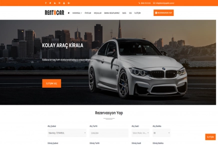 Rent A Car v2